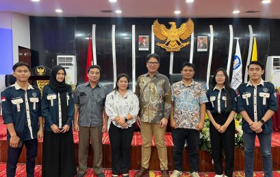 Dosen dan Mahasiswa FKM UNSRAT Mengikuti Workshop Mental Health First Aid