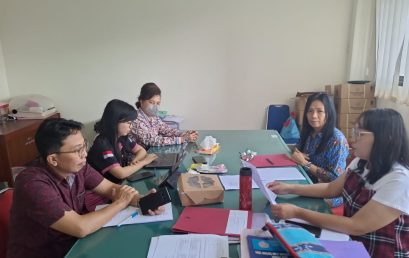 Persiapan Awal Semester: Rapat Bidang Minat Epidemiologi