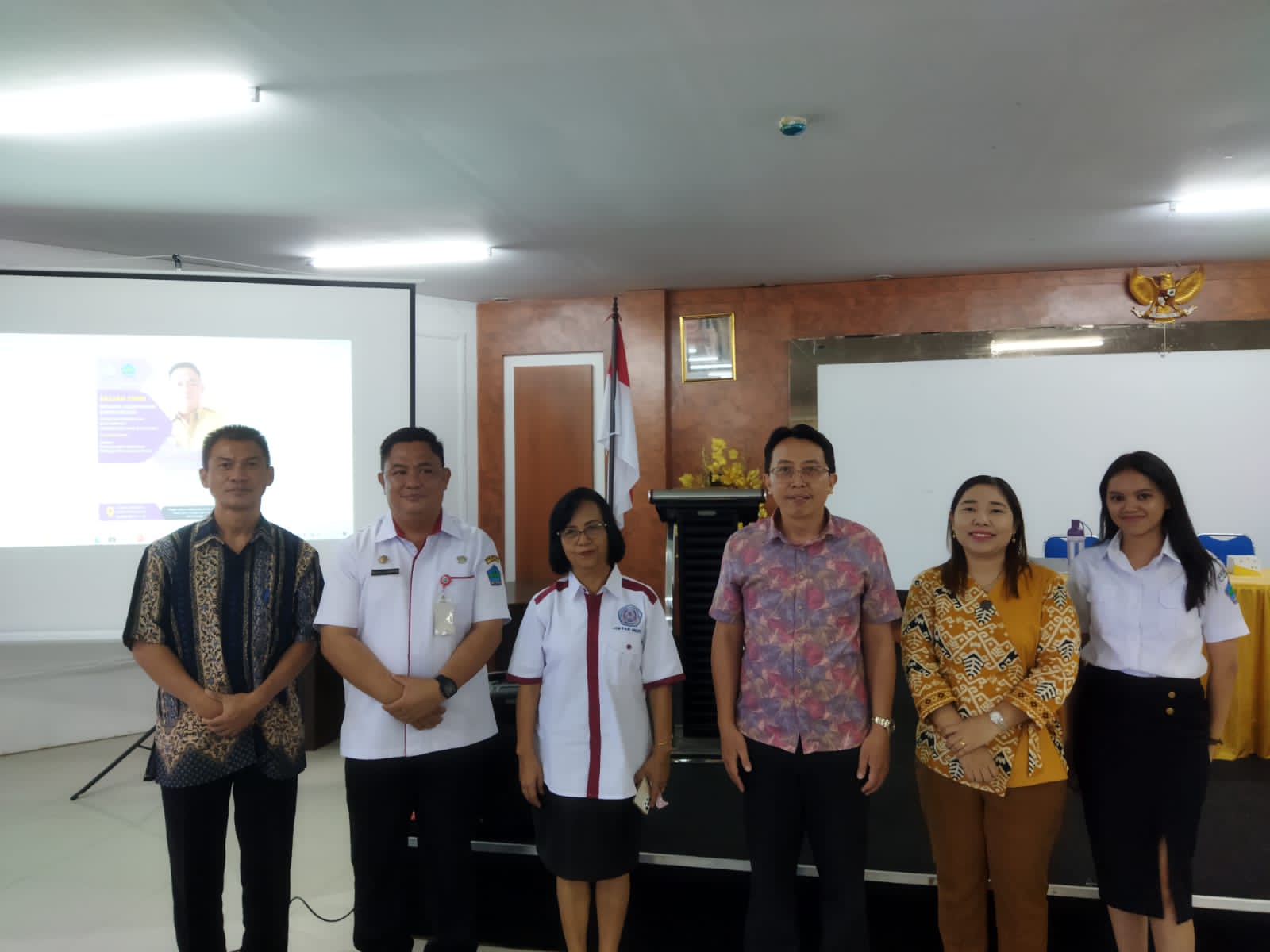 Kuliah Tamu FKM Unsrat: Pengenalan Kegiatan Mitigasi Perubahan Iklim oleh Kepala DLH Minahasa Utara Kuliah Tamu FKM Unsrat: Pengenalan Kegiatan Mitigasi Perubahan Iklim oleh Kepala DLH Minahasa Utara