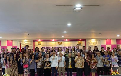 Asesmen Lapangan Program Studi untuk Akreditasi Sarjana Kesehatan Masyarakat