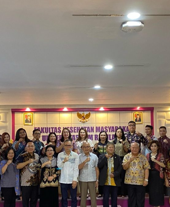 Asesmen Lapangan Program Studi untuk Akreditasi Sarjana Kesehatan Masyarakat