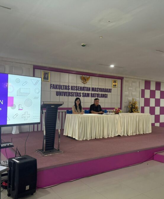 FKM UNSRAT Mantapkan Persiapan Perkuliahan Semester Genap 2025/2026